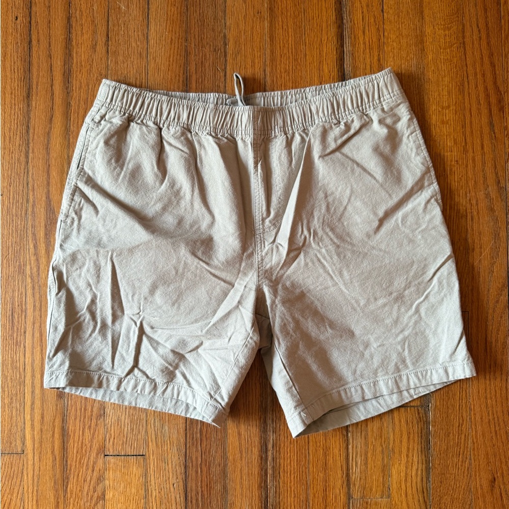 Free Fly Apparel Men's Tan Shorts